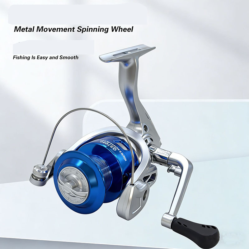 Developing Tank Reel - Moulinet de pêche spinning, moulinet de
