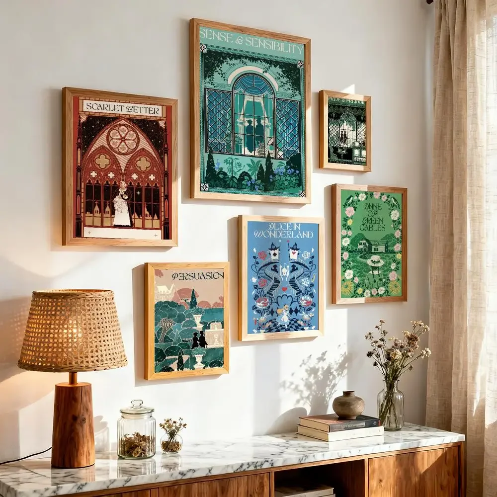Tableau vintage de collection, - Vintage Collectible Posters avis et prix