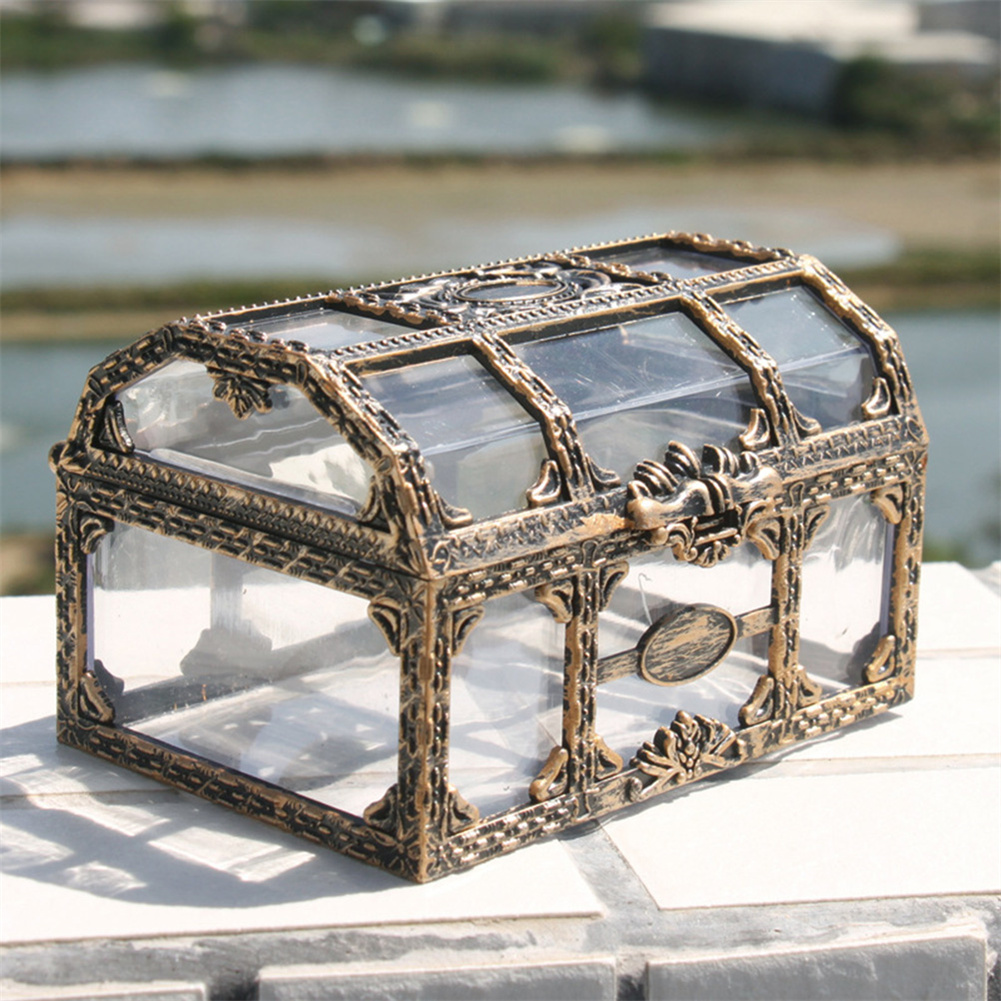 Boîte à trésors vintage pour c - Vintage Collectibles Store avis et prix