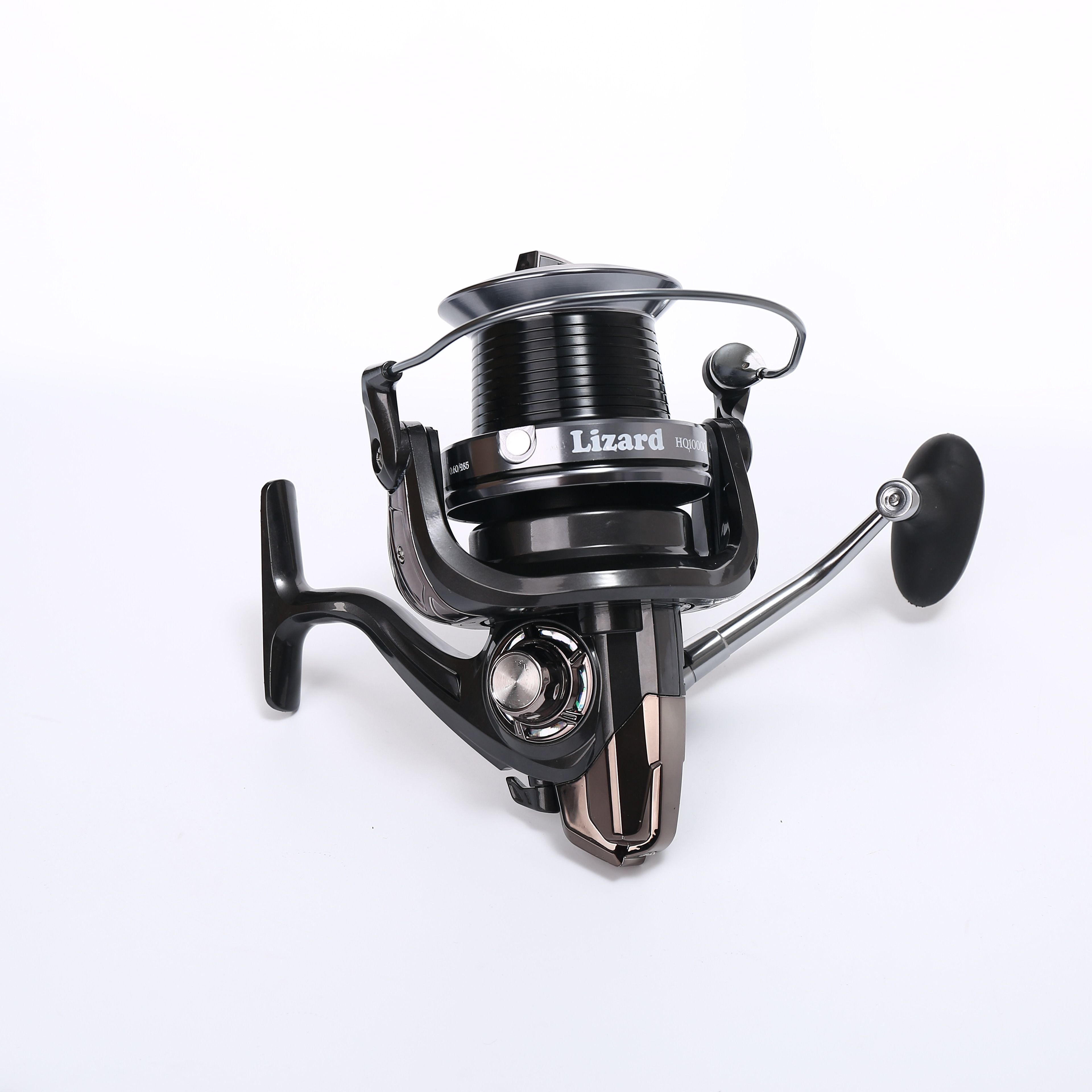 Moulinet de pêche en mer grand - Developing Tank Reel avis et prix
