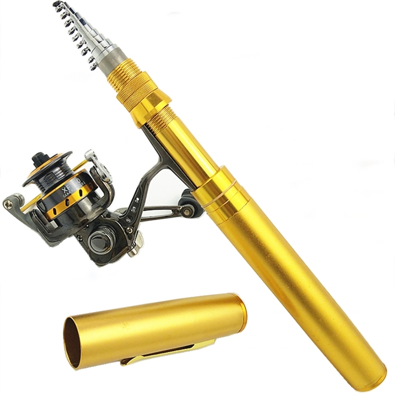 Canne à pêche télescopique de  - Developing Tank Reel avis et prix