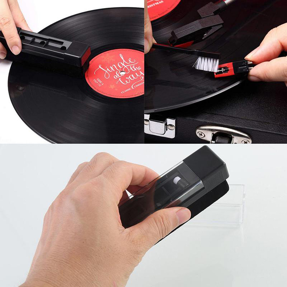 Kit de nettoyage pour disques  - Vinyl Record Cleaner avis et prix