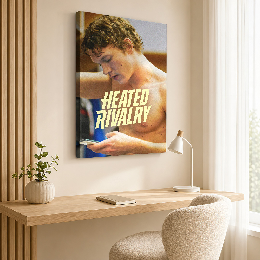 Affiche sur toile de film 'Hea - Vintage Collectible Posters avis et prix